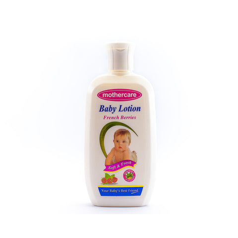 Mothercare - Baby Lotion - French Berries