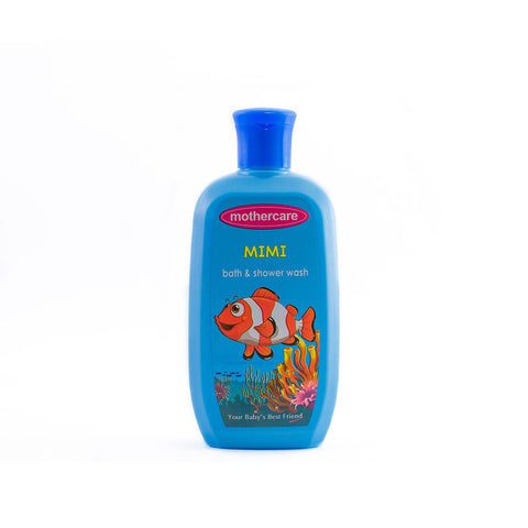 Mothercare - Baby Bath & Shower Wash - Mimi