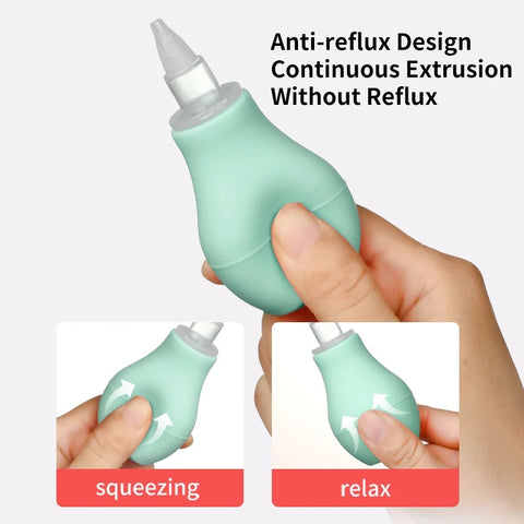 Baby Nasal Aspirator