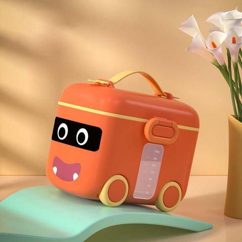 Milk Container - Bus