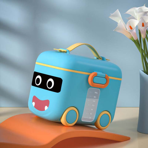 Milk Container - Bus