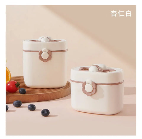 Milk Container - Butterfly