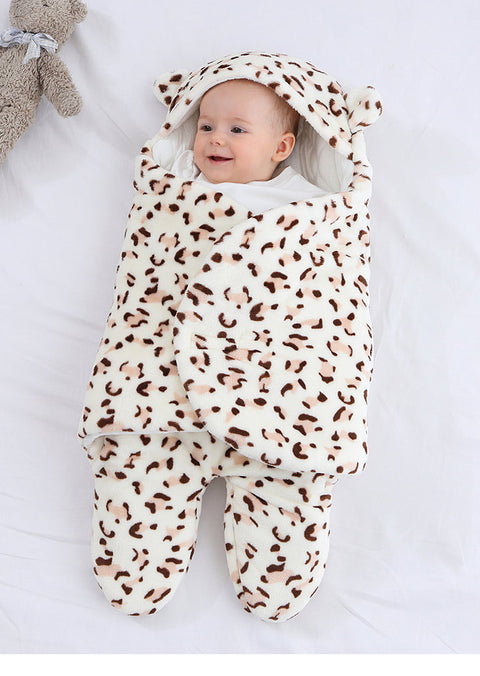 Street Six - Swaddling Blanket - Camouflage
