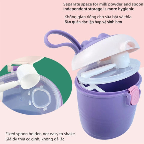 Milk Container