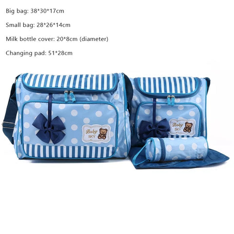 4 Pieces Bag Set