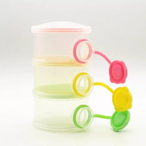Multifunctional Milk Powder Container