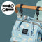 Waterproof Diaper Backpack
