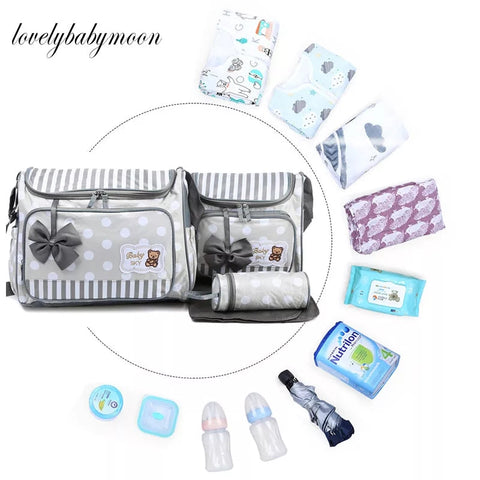 4 Pieces Bag Set