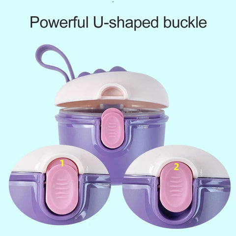 Milk Container