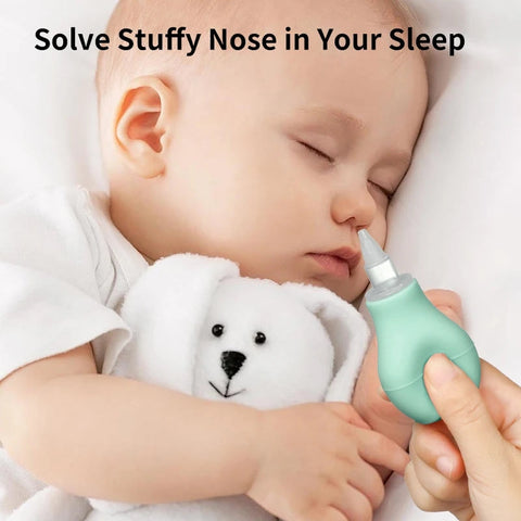 Baby Nasal Aspirator