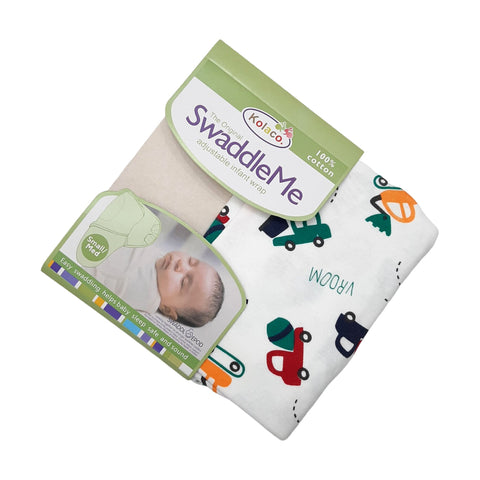 Kolaco - Swaddle Wrap - Vroom