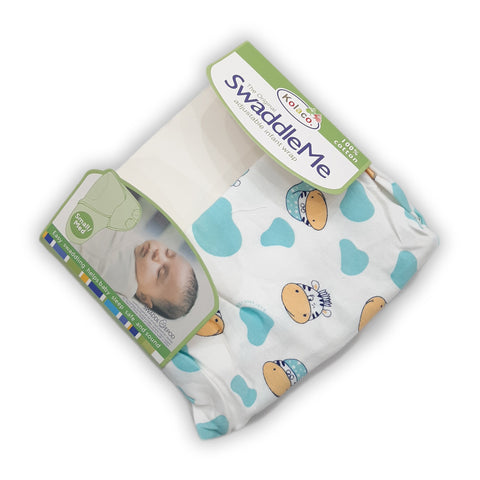 Kolaco - Swaddle Wrap - Hippo