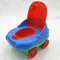 Car Training Seat Red & Blue
