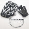 Little Planet - 8 Pieces Snuggle Bed - Black & White Lining