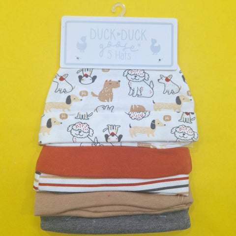 Duck Duck - Pack of 5 Hats