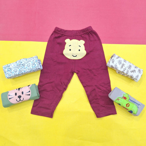 TBS - Pack of 5 Trousers - Unisex