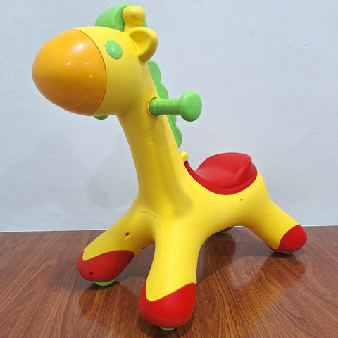 Rocking & Riding - Giraffe