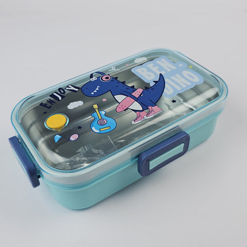 Lunch Box - Ben Dino - Light Green - China - 2570