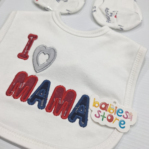 TBS - 10 Pieces - Mom & Dad - Starter Set