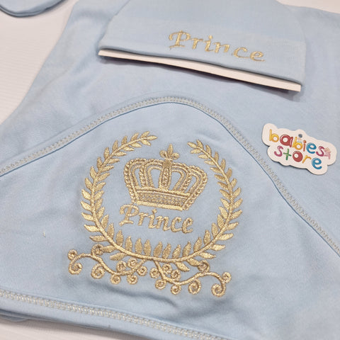 TBS - 7 Pieces - Crown - Starter Set