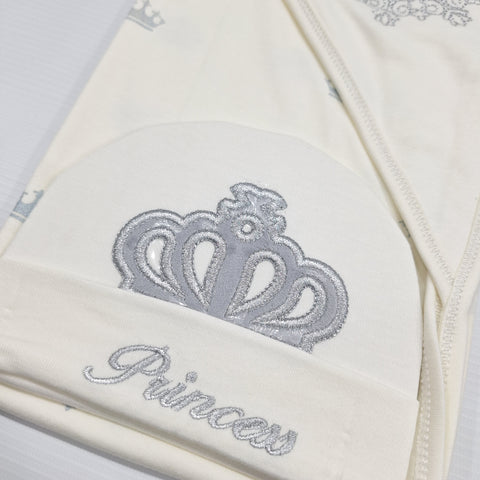 TBS - 7 Pieces - Prince & Princess - Starter Set