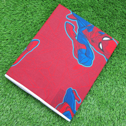 Diaper Changing Mat - Red - Spiderman