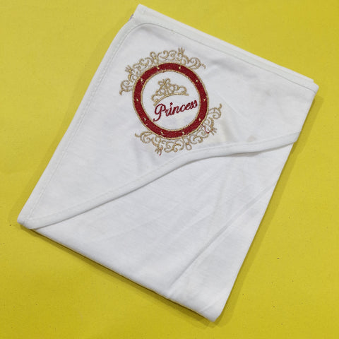 Happy - Wrapping Sheet - Crown - Princess