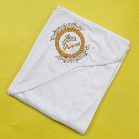 Happy - Wrapping Sheet - Crown - Princess