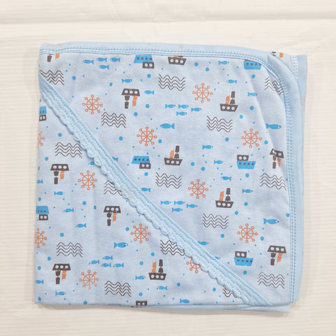 Cute Kids - Wrapping Sheet - Sea Life