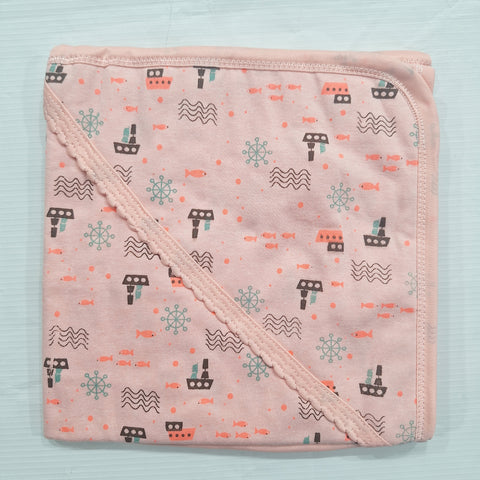 Cute Kids - Wrapping Sheet - Sea Life