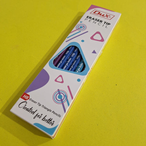 Dux - Pack of 12 - Pencils - 2142