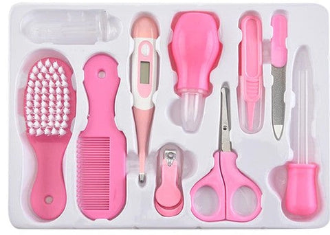 10 Pieces Care Kit