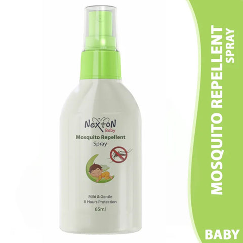 Nexton - Mosquito Repellent Spray