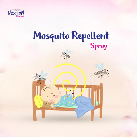 Nexton - Mosquito Repellent Spray