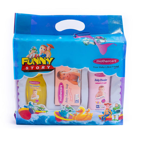 Funny Story - Mothercare - Gift Set