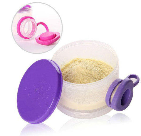 Mumlove - Multifunctional Milk Powder Container