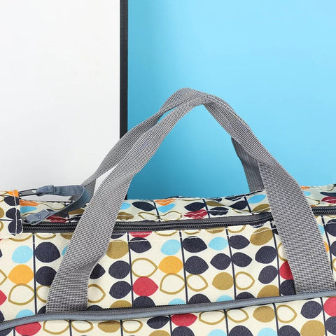 5 Pieces Shapes Bag Set