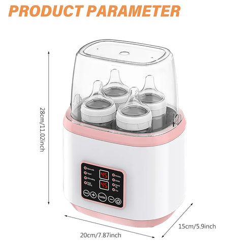 Aysytang - Bottle Warmer & Sterlizer - AY-N18