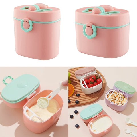 Milk Container - Butterfly
