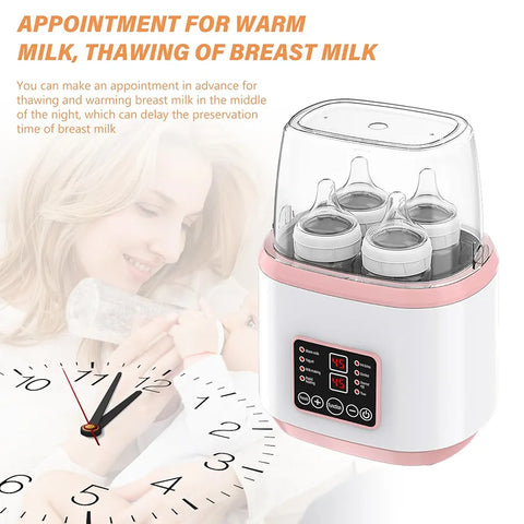 Aysytang - Bottle Warmer & Sterlizer - AY-N18