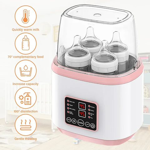 Aysytang - Bottle Warmer & Sterlizer - AY-N18