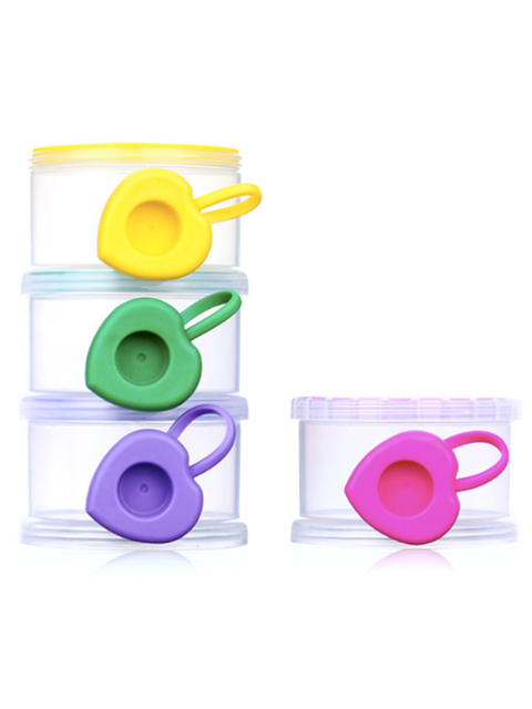 Mumlove - Multifunctional Milk Powder Container