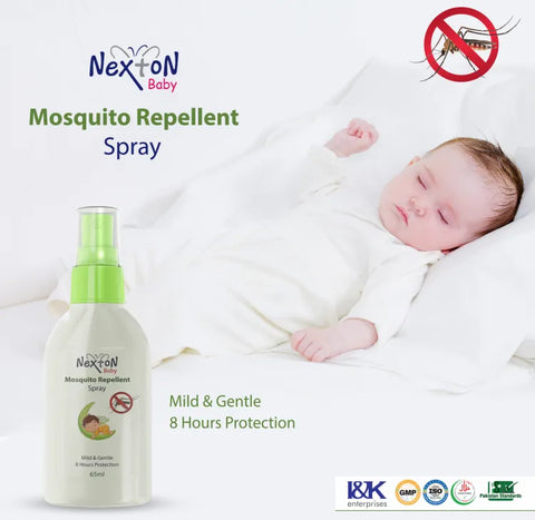 Nexton - Mosquito Repellent Spray