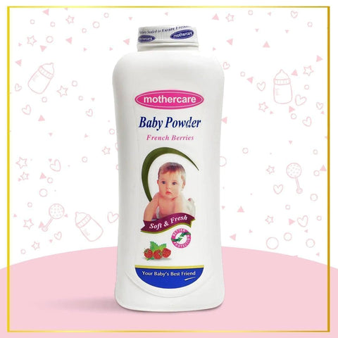 Mothercare - Baby Powder - French Berries
