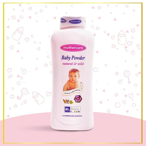 Mothercare - Baby Powder - Natural & Mild