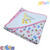 Just Love - Baby Bath Towel - Alphabets