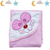 Baby Bath Towel -  Beautiful Cat