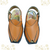 Peshawari Chappal Kaptaan - Mustard