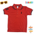 RL - Polo - T-Shirt - Red 3