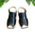 Peshawari Chappal - Black - 05